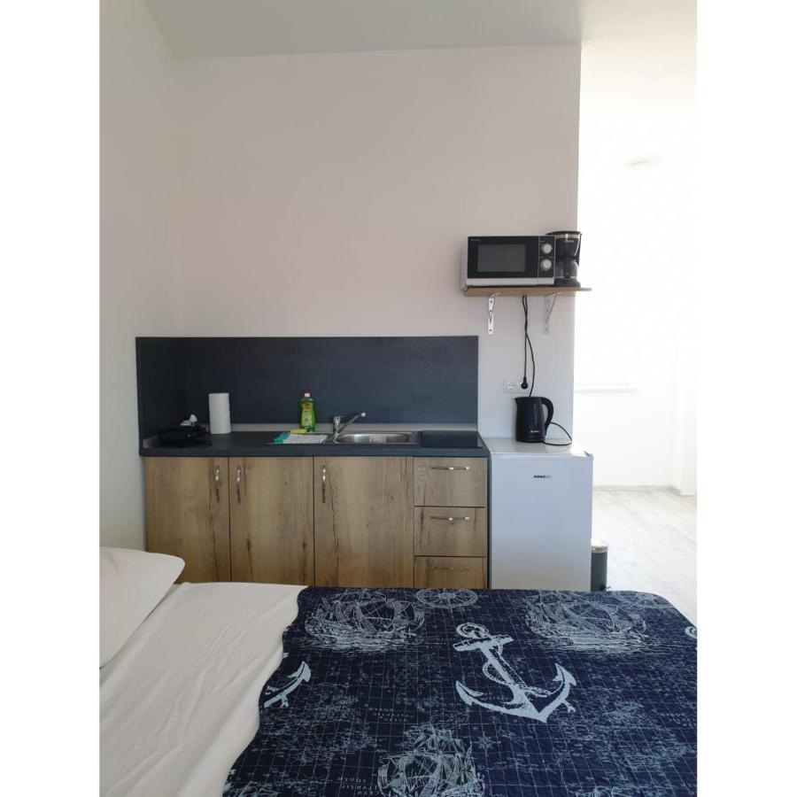 Apartment Mate4 Bibinje Eksteriør billede
