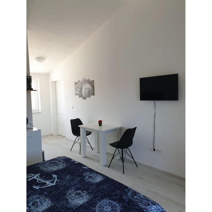 Apartment Mate4 Bibinje Eksteriør billede